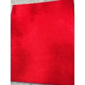 Red Cotton Fat Quarter Fabric 18x22" Quilting Sewing Craft Supplies Marble Moda